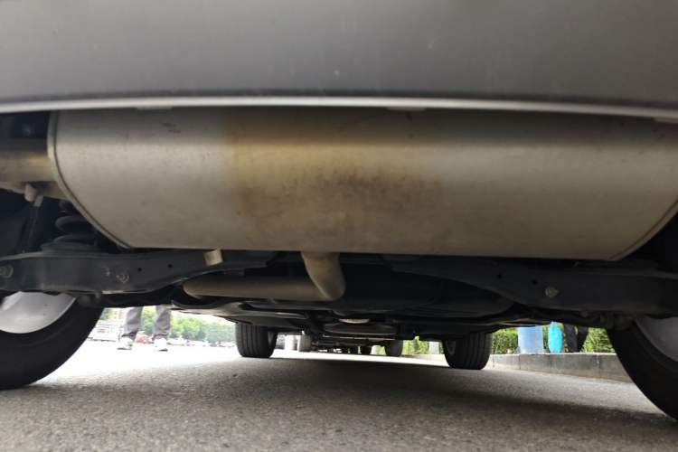 Used Audi Q3 2022 35 TFSI Progressive Dynamic Edition Chassis Rear