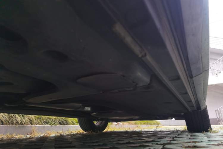 Used Audi Q3 2022 35 TFSI Fashion Dynamic Model Chassis Rear Right