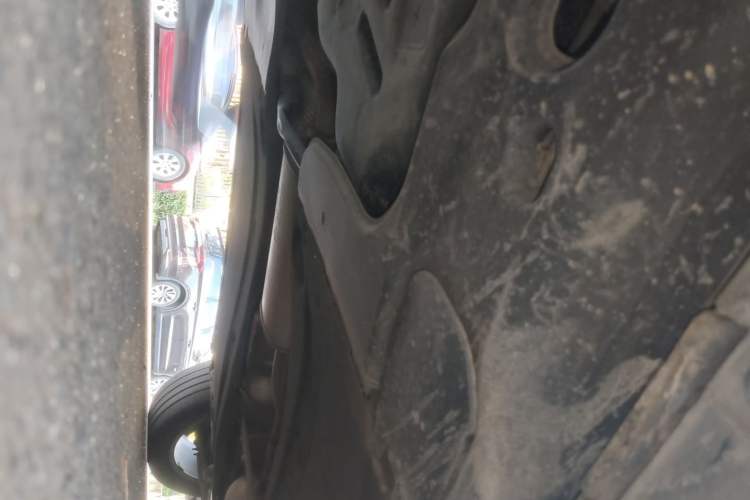 Used Audi Q3 2022 40 TFSI Fashion Dynamic Model Chassis Rear Right