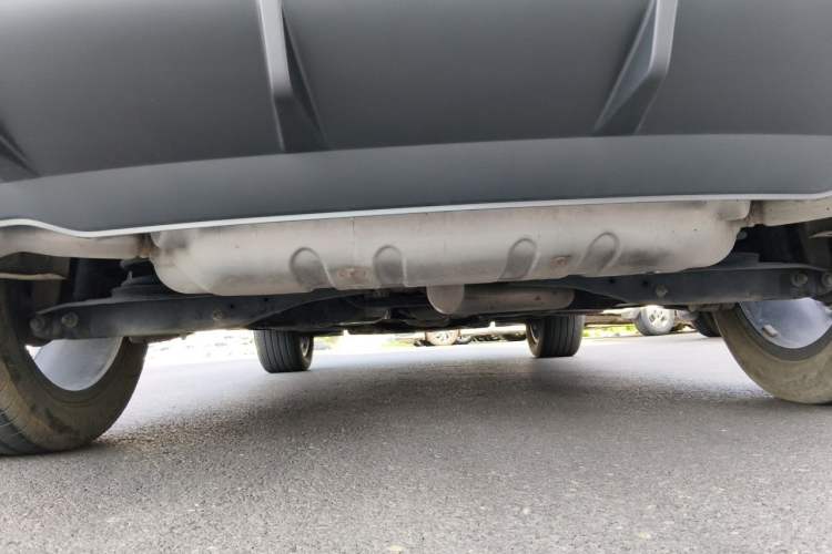 Used Audi Q3 2022 45 TFSI quattro Fashion Dynamic Model Chassis Rear