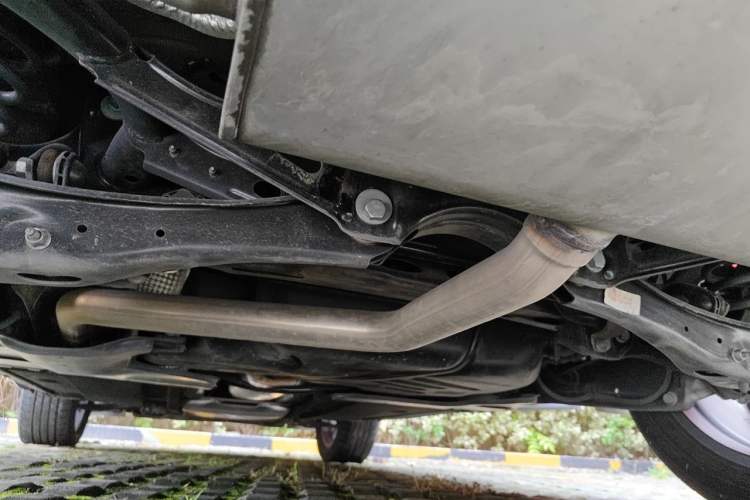 Used Audi Q3 2022 35 TFSI Fashion Dynamic Model Chassis Rear