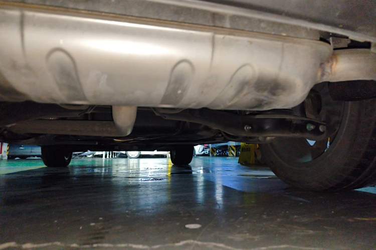 Used Audi Q3 2022 40 TFSI Fashion Dynamic Model Chassis Rear