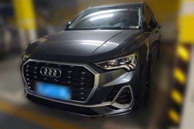 Used Audi Q3 2022 35 TFSI Fashion Dynamic Model
