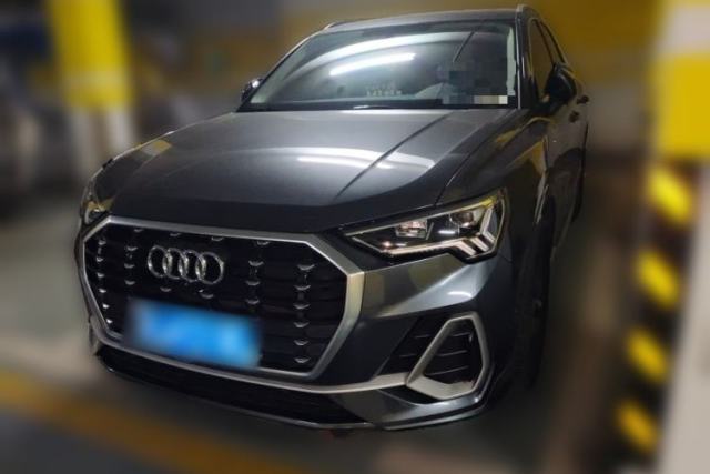 Used Audi Q3 2022 35 TFSI Fashion Dynamic Model
