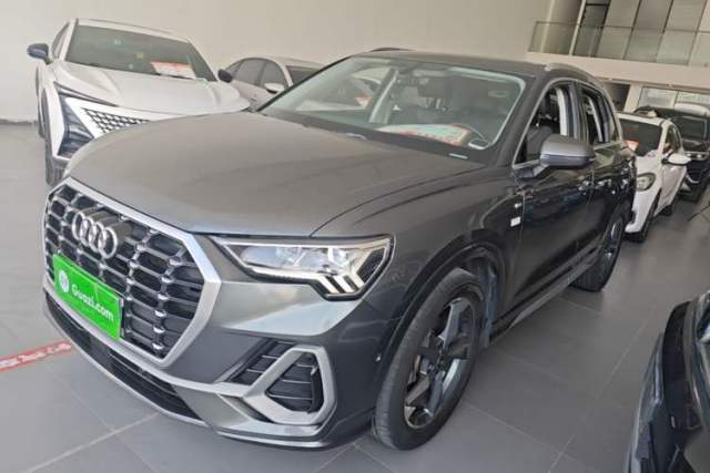 Used Audi Q3 2022 35 TFSI Fashion Dynamic Model