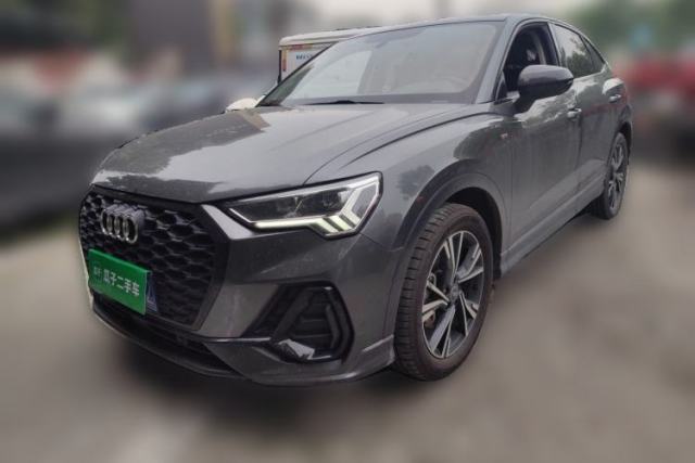 Used Audi Q3 2022 40 TFSI Fashion Dynamic Model