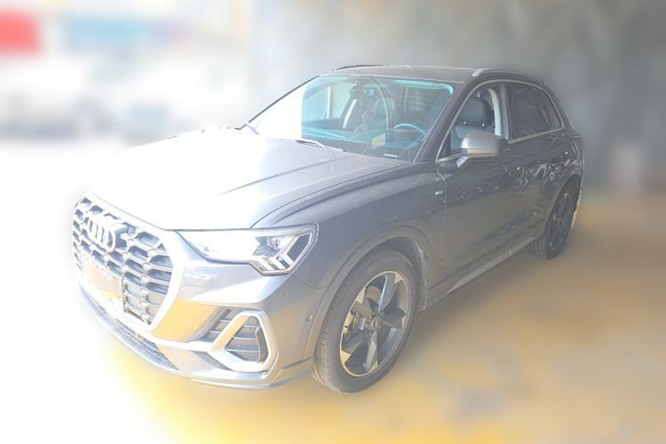Used Audi Q3 2022 35 TFSI Fashion Dynamic Model Guazi used car, China used car export, Used car for sale, Used  cars, Cheapest cars for sale