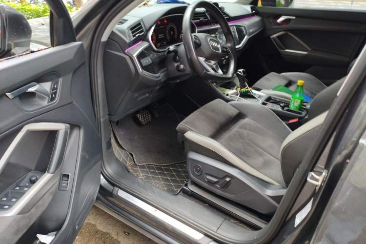 Used Audi Q3 2022 35 TFSI Fashion Dynamic Model Driver Seat