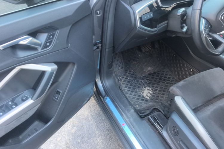 Used Audi Q3 2022 35 TFSI Fashion Dynamic Model Driver Seat