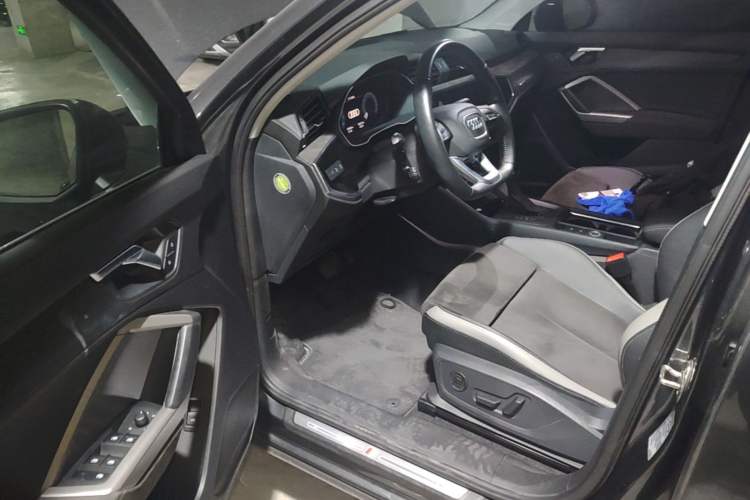 Used Audi Q3 2022 35 TFSI Fashion Dynamic Model Driver Seat