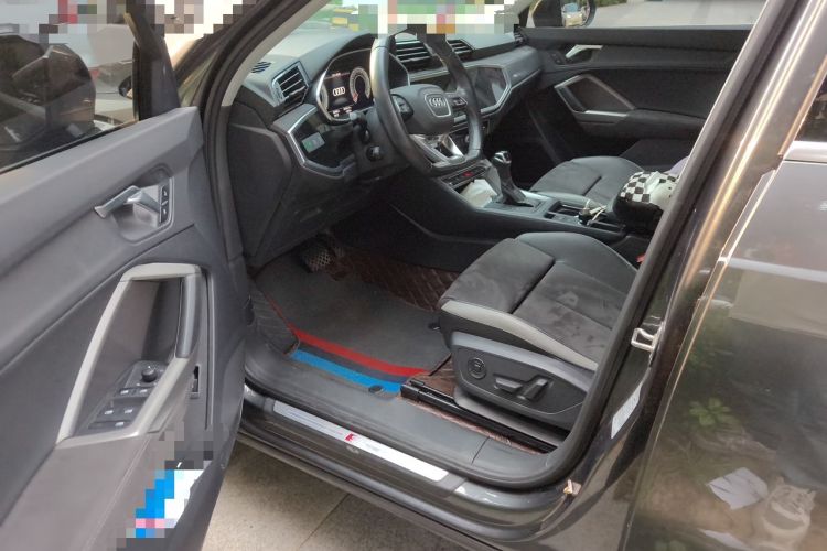 Used Audi Q3 2022 35 TFSI Fashion Dynamic Model Driver Seat