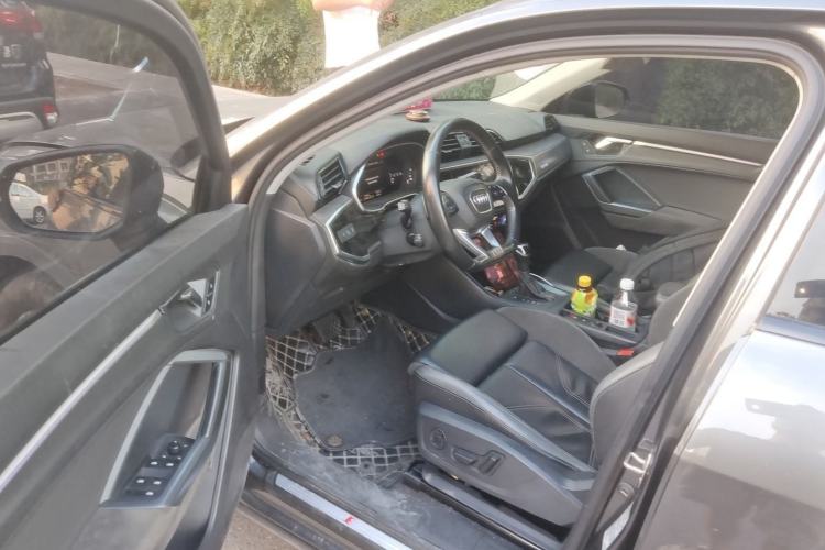 Used Audi Q3 2022 40 TFSI Fashion Dynamic Model Driver Seat