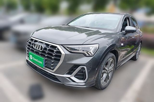 Used Audi Q3 2022 40 TFSI Fashion Dynamic Model