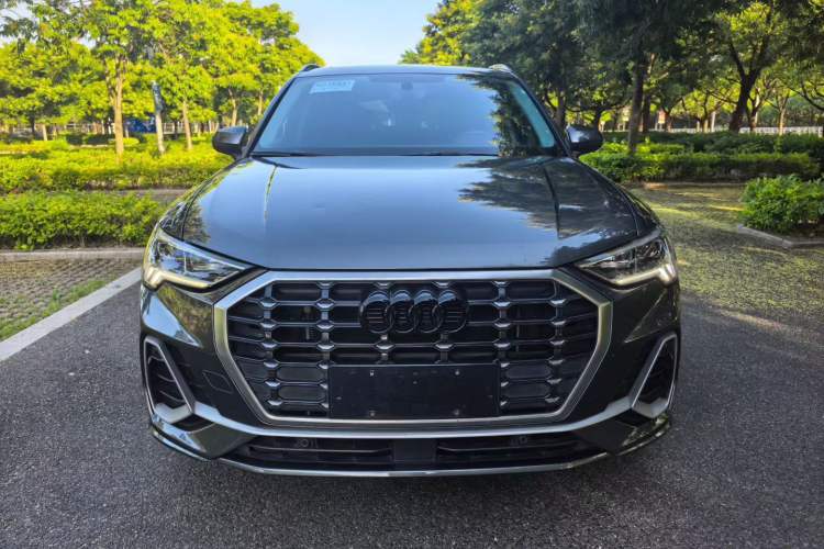 Used Audi Q3 2022 35 TFSI Progressive Dynamic Edition Exterior 1