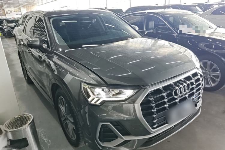 Used Audi Q3 2022 40 TFSI Fashion Dynamic Model Exterior 1