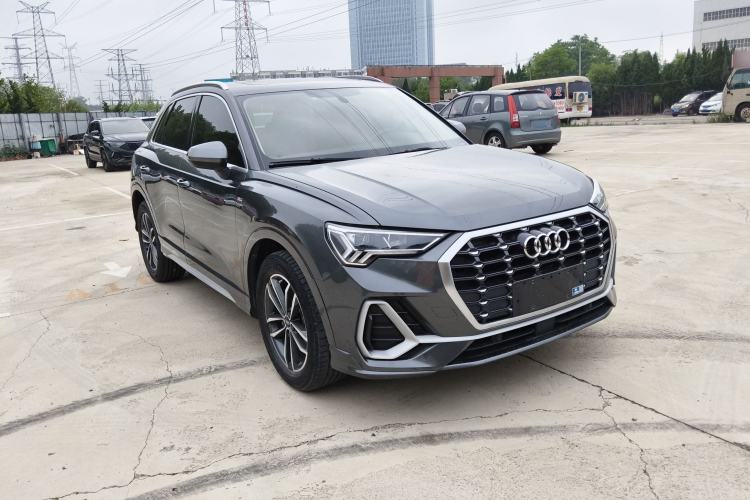 Used Audi Q3 2022 35 TFSI Progressive Dynamic Edition Exterior 1