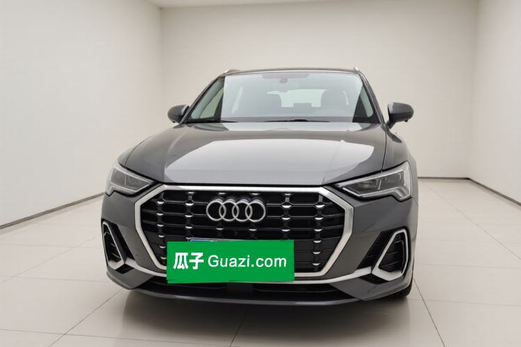 Used Audi Q3 2022 35 TFSI Progressive Dynamic Edition Exterior 1