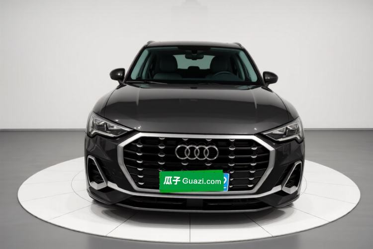 Used Audi Q3 2022 35 TFSI Fashion Dynamic Model Exterior 1