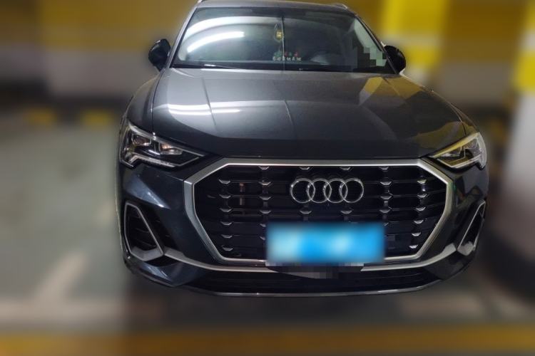 Used Audi Q3 2022 35 TFSI Fashion Dynamic Model Exterior 1