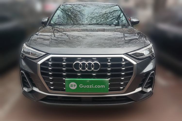 Used Audi Q3 2022 35 TFSI Fashion Dynamic Model Exterior 1