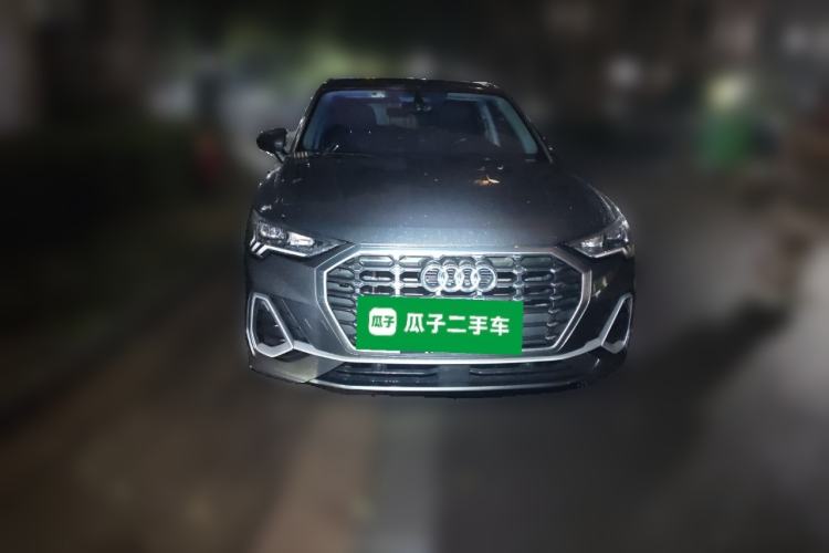 Used Audi Q3 2022 35 TFSI Fashion Dynamic Model Exterior 1
