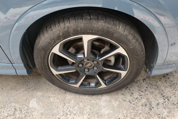 Used Audi Q3 2022 40 TFSI RS Package Performance Model Exterior 1