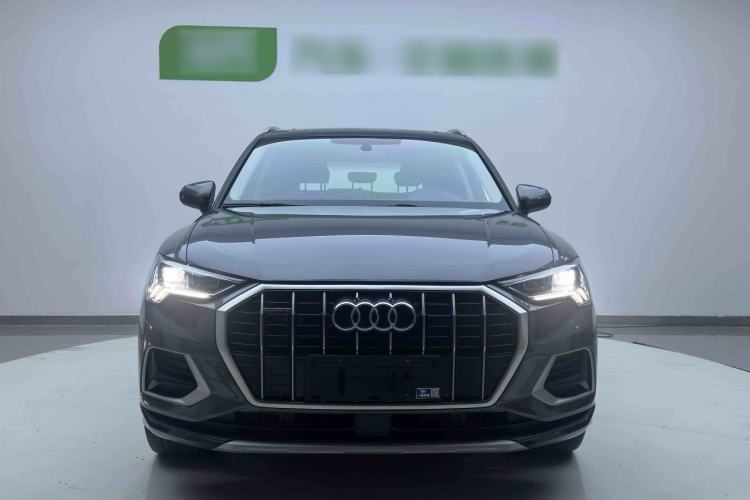 Used Audi Q3 2022 35 TFSI Fashionable and Elegant Model Exterior 1