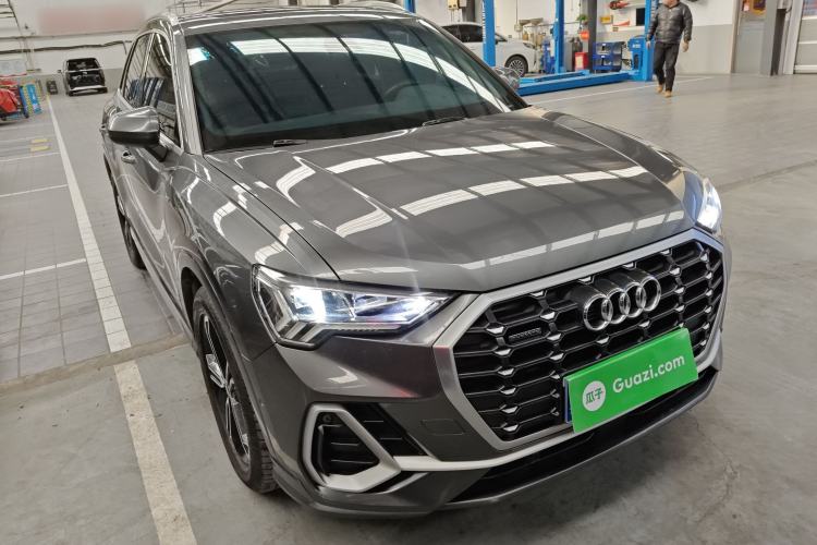 Used Audi Q3 2022 45 TFSI quattro Fashion Dynamic Model Exterior 1