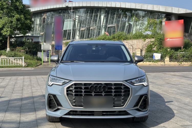 Used Audi Q3 2022 40 TFSI RS Package Performance Model Exterior 1