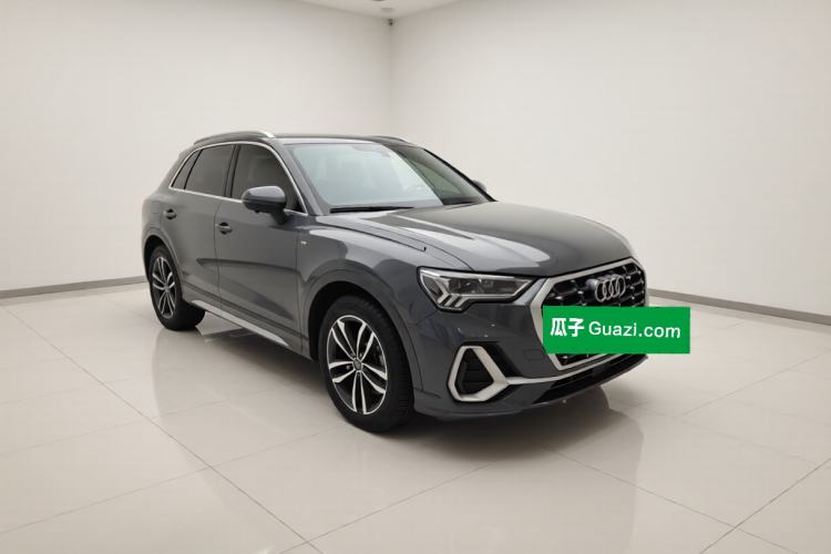 Used Audi Q3 2022 35 TFSI Progressive Dynamic Edition Exterior 2