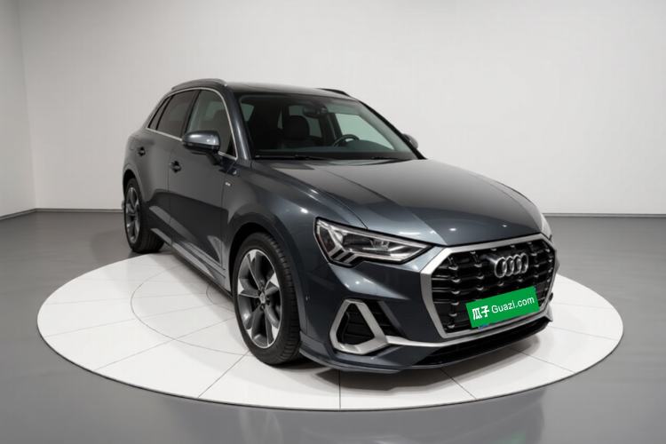 Used Audi Q3 2022 35 TFSI Fashion Dynamic Model Exterior 2
