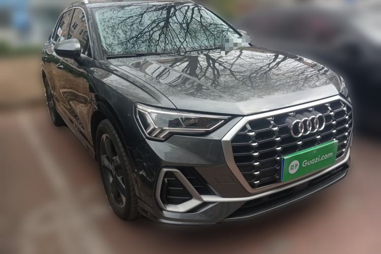 Used Audi Q3 2022 35 TFSI Fashion Dynamic Model Exterior 2