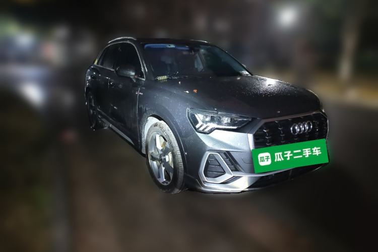 Used Audi Q3 2022 35 TFSI Fashion Dynamic Model Exterior 2