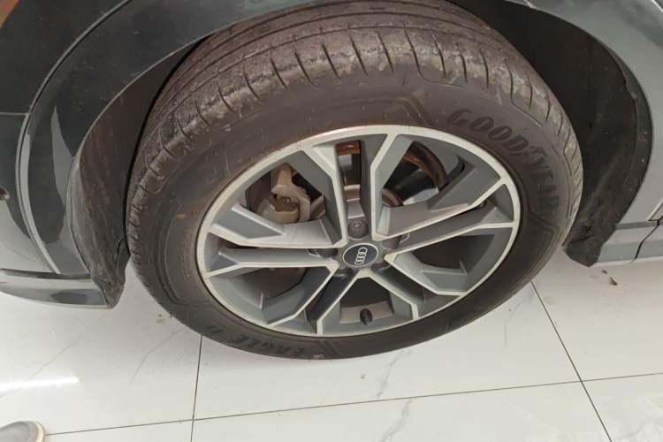Used Audi Q3 2022 40 TFSI Fashion Dynamic Model Exterior 2