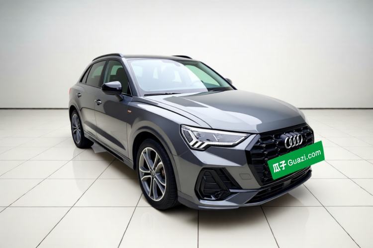 Used Audi Q3 2022 35 TFSI Fashion Dynamic Model Exterior 2