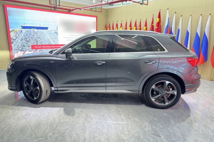 Used Audi Q3 2022 35 TFSI Fashion Dynamic Model Exterior 3