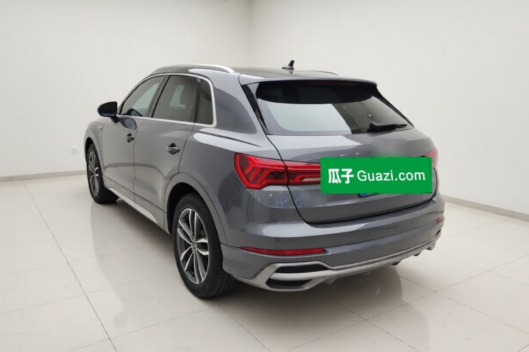 Used Audi Q3 2022 35 TFSI Progressive Dynamic Edition Exterior 3