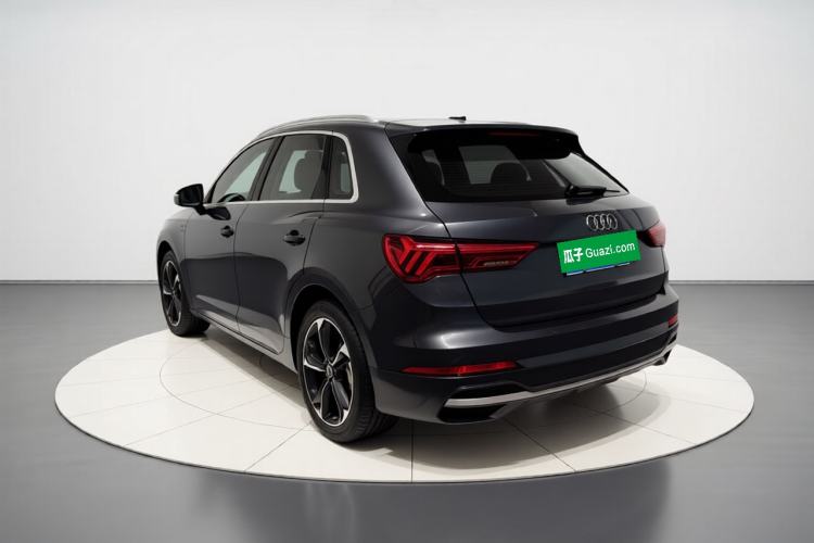 Used Audi Q3 2022 35 TFSI Fashion Dynamic Model Exterior 3