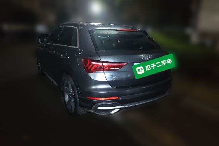 Used Audi Q3 2022 35 TFSI Fashion Dynamic Model Exterior 3