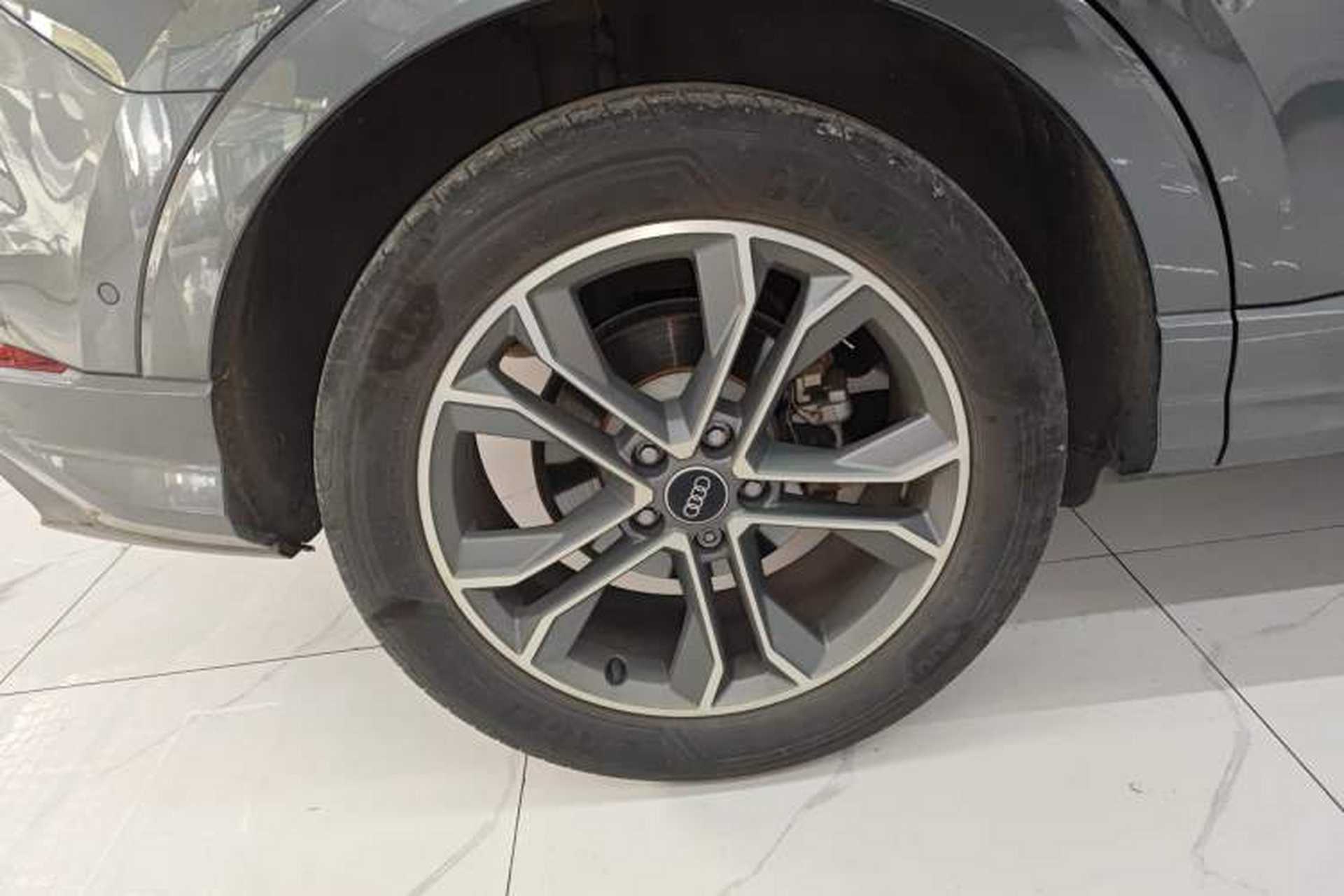 Used Audi Q3 2022 40 TFSI Fashion Dynamic Model Exterior 3