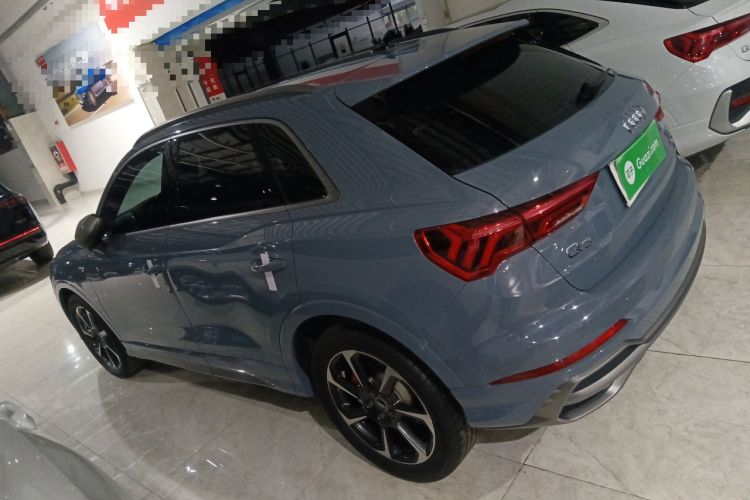 Used Audi Q3 2022 40 TFSI RS Package Performance Model Exterior 3