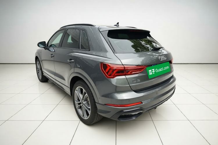 Used Audi Q3 2022 35 TFSI Fashion Dynamic Model Exterior 3