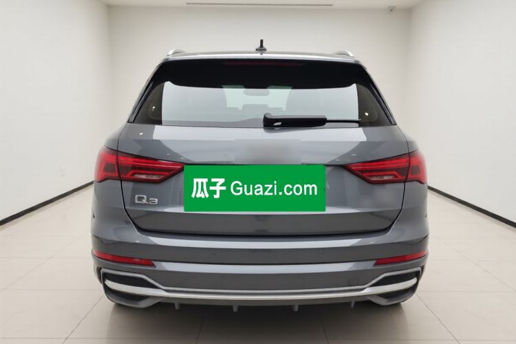 Used Audi Q3 2022 35 TFSI Progressive Dynamic Edition Exterior 4