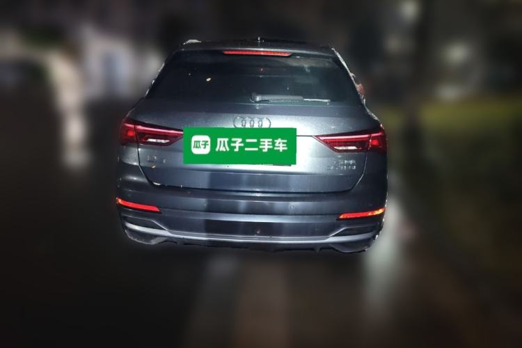 Used Audi Q3 2022 35 TFSI Fashion Dynamic Model Exterior 4