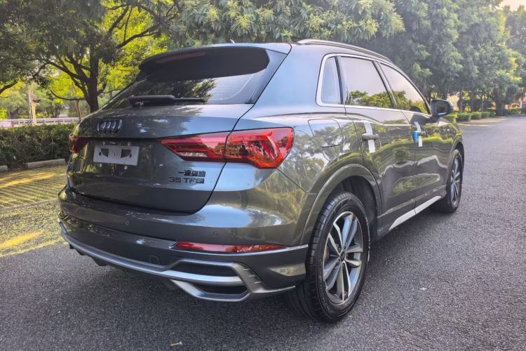 Used Audi Q3 2022 35 TFSI Progressive Dynamic Edition Exterior 5