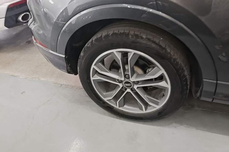 Used Audi Q3 2022 40 TFSI Fashion Dynamic Model Exterior 5
