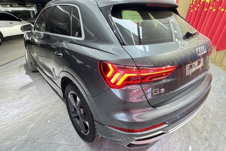 Used Audi Q3 2022 35 TFSI Fashion Dynamic Model Exterior 5