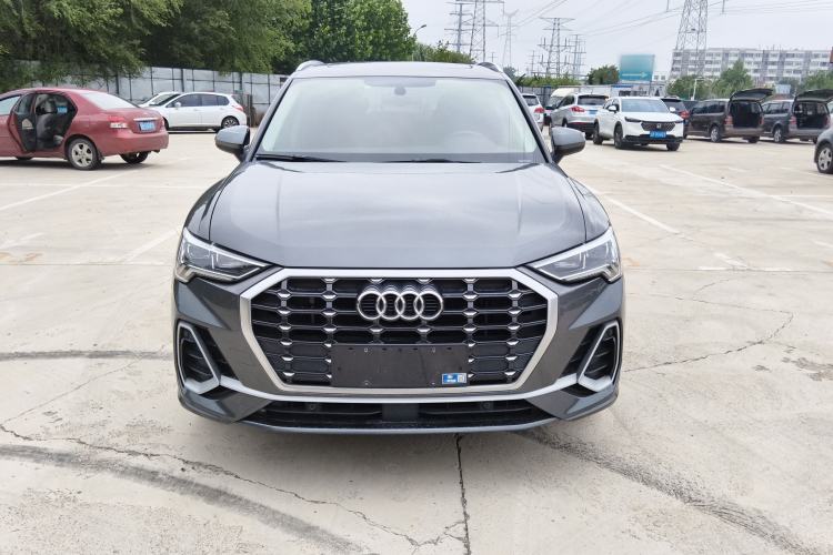 Used Audi Q3 2022 35 TFSI Progressive Dynamic Edition Exterior 5