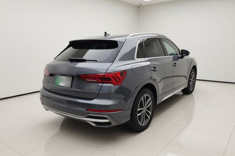 Used Audi Q3 2022 35 TFSI Progressive Dynamic Edition Exterior 5