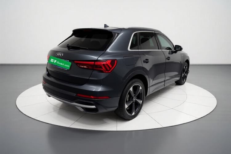 Used Audi Q3 2022 35 TFSI Fashion Dynamic Model Exterior 5